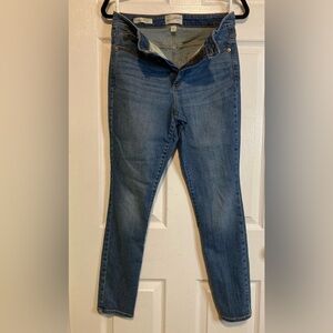 Universal thread jeans